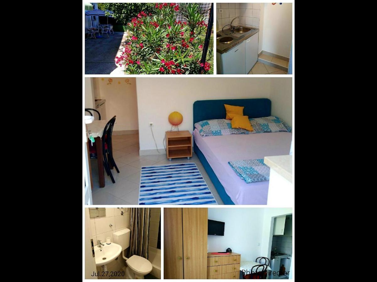 Apartments Melly Zaostrog Bagian luar foto