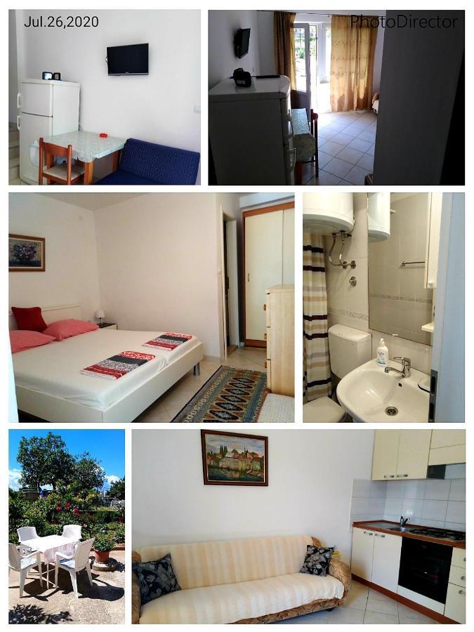 Apartments Melly Zaostrog Bagian luar foto