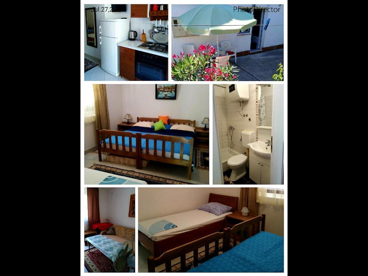 Apartments Melly Zaostrog Bagian luar foto
