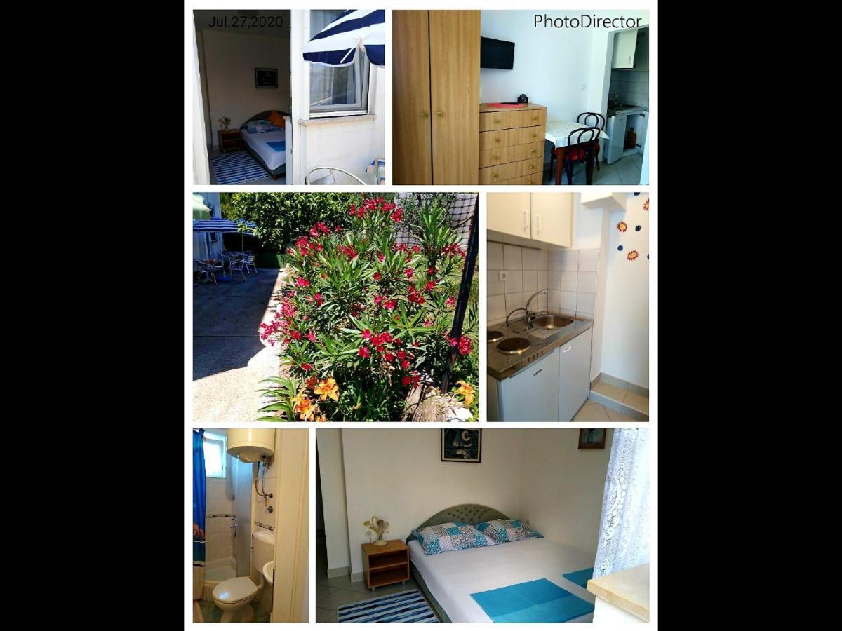 Apartments Melly Zaostrog Bagian luar foto